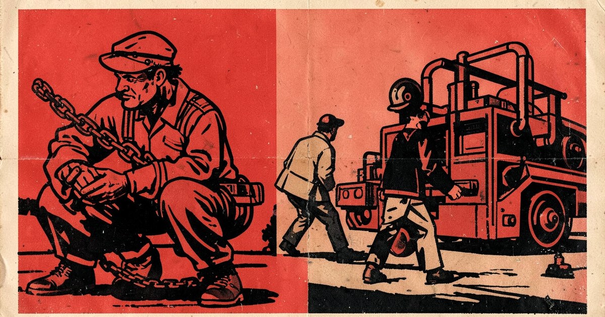 Профессионал делает отчуждаемый инструмент. Остальное — рента за присутствие